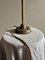 Lampada da tavolo minimalista in ottone, Regno Unito, anni '10, Immagine 7