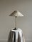 Lampada da tavolo minimalista in ottone, Regno Unito, anni '10, Immagine 8