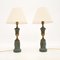Antique French Neo Classical Table Lamps, 1900s, Set of 2 2