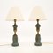 Antique French Neo Classical Table Lamps, 1900s, Set of 2, Image 2