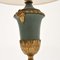 Antike französische neoklassische Tischlampen, 1900er, 2er Set 6