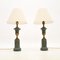 Antique French Neo Classical Table Lamps, 1900s, Set of 2 1