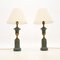 Antique French Neo Classical Table Lamps, 1900s, Set of 2, Image 1