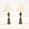 Antique French Neo Classical Table Lamps, 1900s, Set of 2 3