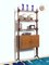 Vintage One-Bay Bookcase, Italy, 1960s, Image 6