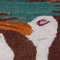 Tappeto Kilim in lana, Egitto, anni '70, Immagine 9