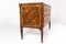 Late 18th Century Italian Marquetry Commodes, Set of 2 3