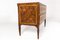 Late 18th Century Italian Marquetry Commodes, Set of 2, Image 3