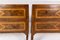 Late 18th Century Italian Marquetry Commodes, Set of 2 6