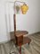 Lámpara de pie Art Déco atribuida a Jindrich Halabala, años 30, Imagen 18