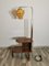 Lampada da terra Art Déco attribuita a Jindrich Halabala, anni '30, Immagine 1