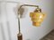 Lámpara de pie Art Déco atribuida a Jindrich Halabala, años 30, Imagen 20
