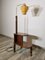 Art Deco Floor Lamp attributed Jindrich Halabala, 1930s, Image 6