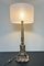 Vintage Bronze Table Lamp, Image 3