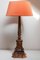 Vintage Bronze Table Lamp 1