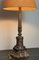 Vintage Bronze Table Lamp 2