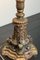 Vintage Bronze Table Lamp, Image 6