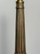 Vintage Bronze Table Lamp, Image 11