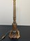 Vintage Bronze Table Lamp, Image 12