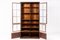 Large 18th Century English Mahogany Bookcase 10