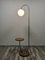 Lámpara de pie de Robert Slezak para Slezak Factories, años 30, Imagen 18
