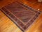 Tapis Antique Fait Main, Moyen-Orient, 1860s 4