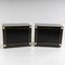 Black Lacquered Sideboards attributed to Pierre Cardin, France, 1980s, Set of 2, Image 10