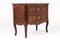 18th Century French Walnut Commode with Marble Top, Image 4