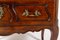 18th Century French Walnut Commode with Marble Top, Image 2