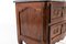 18th Century French Walnut Commode with Marble Top 6