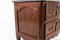 18th Century French Walnut Commode with Marble Top, Image 6