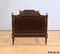 Vintage Mahogany Twin Beds, Set of 2 11