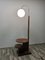 Lámpara de pie Art Déco, años 30, Imagen 7