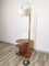 Lámpara de pie Art Déco, años 30, Imagen 15