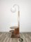 Lámpara de pie Art Déco, años 30, Imagen 1