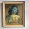 Tretchikoff, Ragazza cinese, anni '60, Stampa Giclée, con cornice, Immagine 3