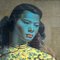 Tretchikoff, Chinese Girl, Années 1960, Impression Giclée, Encadré 6