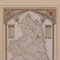 Antica mappa litografia, Immagine 5