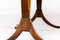 Antique English Regency Rosewood Sofa Table, 1800s, Image 3