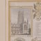 Antique English Lithography Map 8