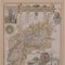 Antique English Lithography Map 5