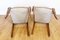 Vintage French Bidge Chairs, 1950s, Set of 2, Image 8