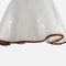 Lampada a sospensione Tasch Towel di Muranoglas Fazzoletto attribuita a Jt Kalmar Lighting, Austria, anni '60, Immagine 9