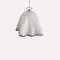 Muranoglas Tasch Towel Pendant Lamp Fazzoletto attributed to Jt Kalmar Lighting, Austria, 1960s 2