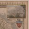 Antique English Lithography Map 9