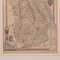 Carte Antique en Lithographie, Angleterre 6