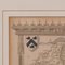 Antica mappa litografia inglese, Immagine 8
