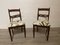 20th Century Empire Dining Chairs from Gp & J Baker, Set of 2 6