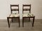 20th Century Empire Dining Chairs from Gp & J Baker, Set of 2, Image 1