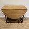 Gatelegtable I English Folding Table I Oak I Oval Table Top, 1890s 7